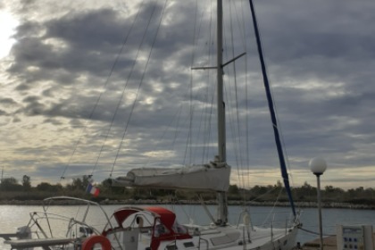 Charter Sailboat Beneteau Oceanis 390 Mallorca