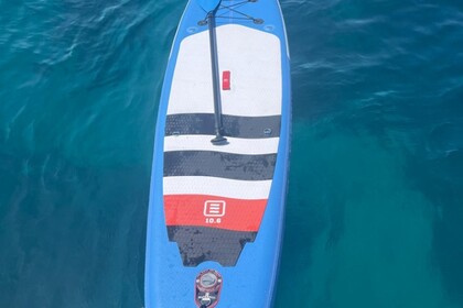 Sessa Key Largo 20 Deck