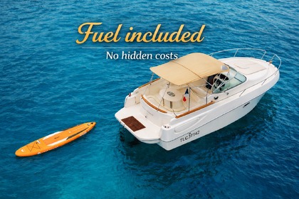 Båtuthyrning Leader 805 Cannes