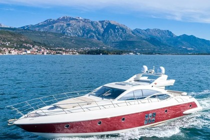 Rental Motor yacht Azimut 68s Nea Poteidaia