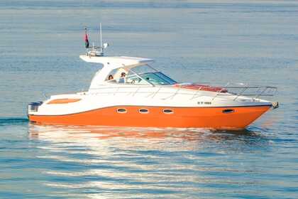Hire Motor yacht Majesy Gulf Craft Dubai
