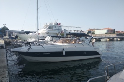Hire Motorboat Sessa Marine C35 Zadar