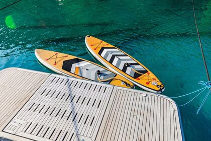 4 Cabin Custom 85ft Steel Motoryacht | Available in Bodrum