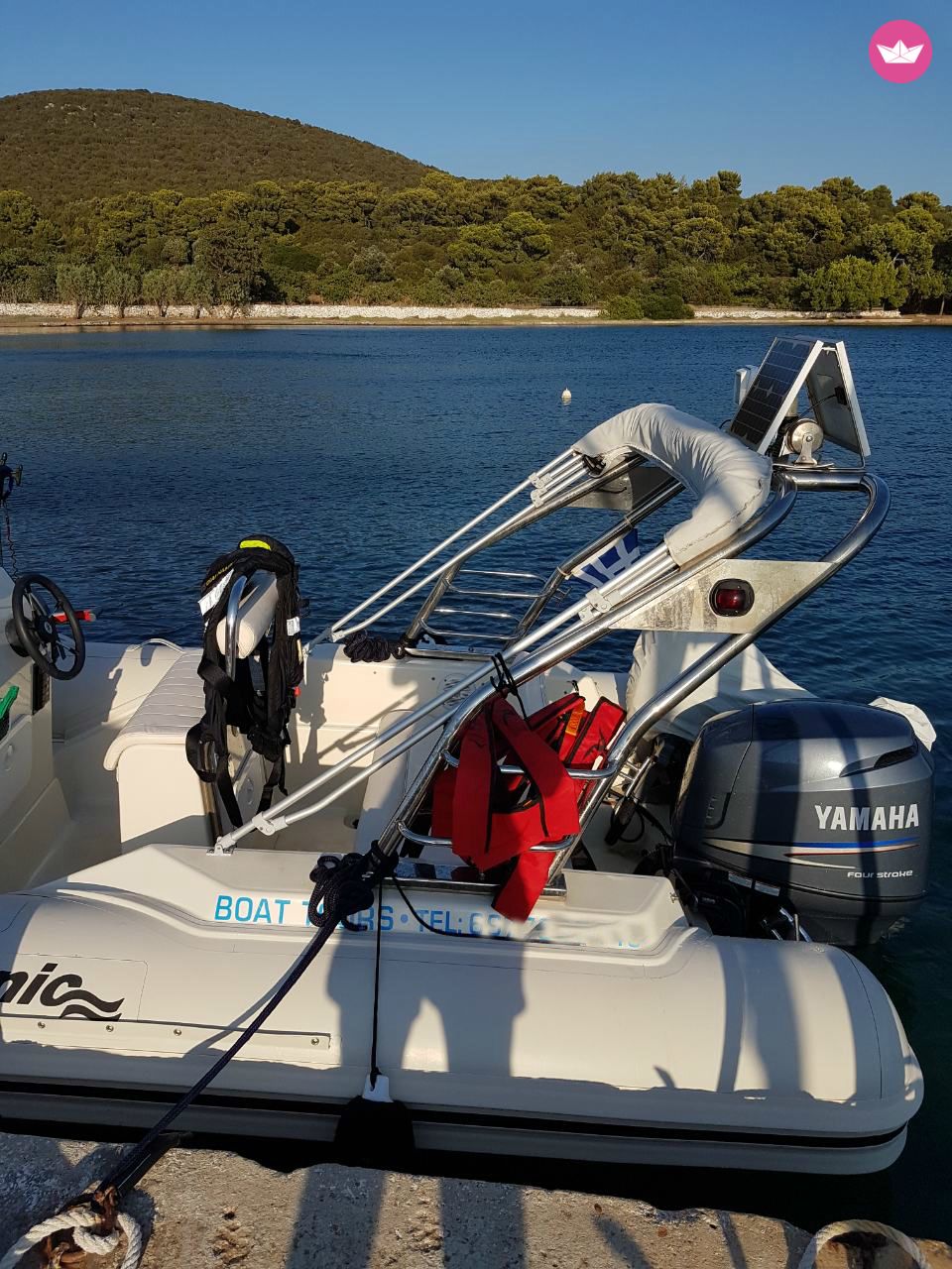 RIB Oceanic Super Alter  