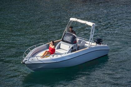 Charter Boat without licence  Mano’  Marine Sport Fish Positano