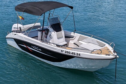 Miete Boot ohne Führerschein  Trimarchi B580 Nica (no licence) Can Pastilla