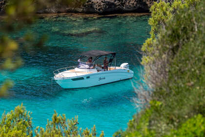 Hire Motorboat Saver 750wa hardtop Mallorca