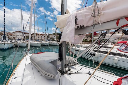 Noleggio Barca a vela Bénéteau Oceanis 35.1 Spalato