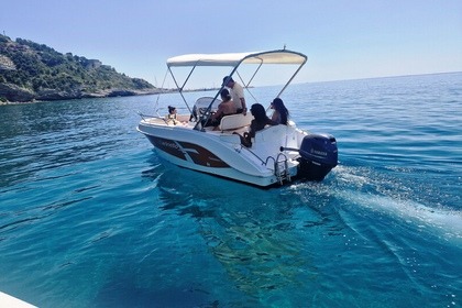 Noleggio Barca senza patente  MARINELLO Fisherman 19 Ventimiglia