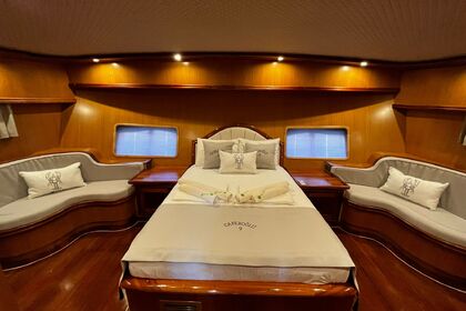 Charter Gulet WOODEN GULET 2023 Bozburun
