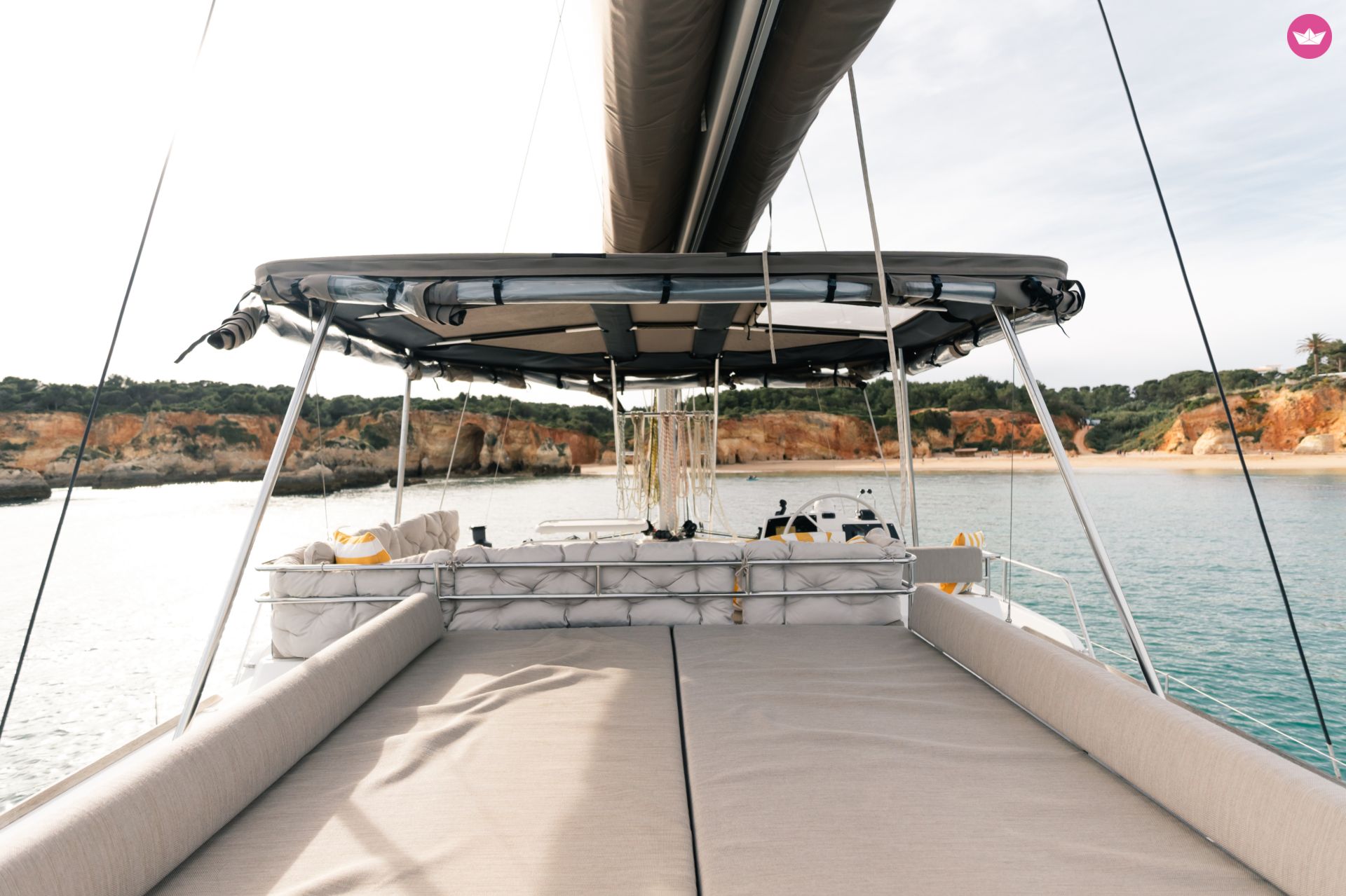 Voilier Bali - Catana Bali Open space 4.8 14.63m 7