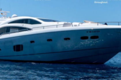 Rental Motor yacht Sunseeker predator 84 Ibiza