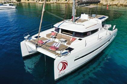 Noleggio Catamarano Bali 4.1 Siracusa