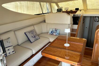 Hyra båt Motorbåt Azimut 36 Fly Palermo