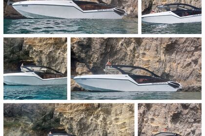 Hire Motorboat Para 36s - 4 hours ( half day) Malta