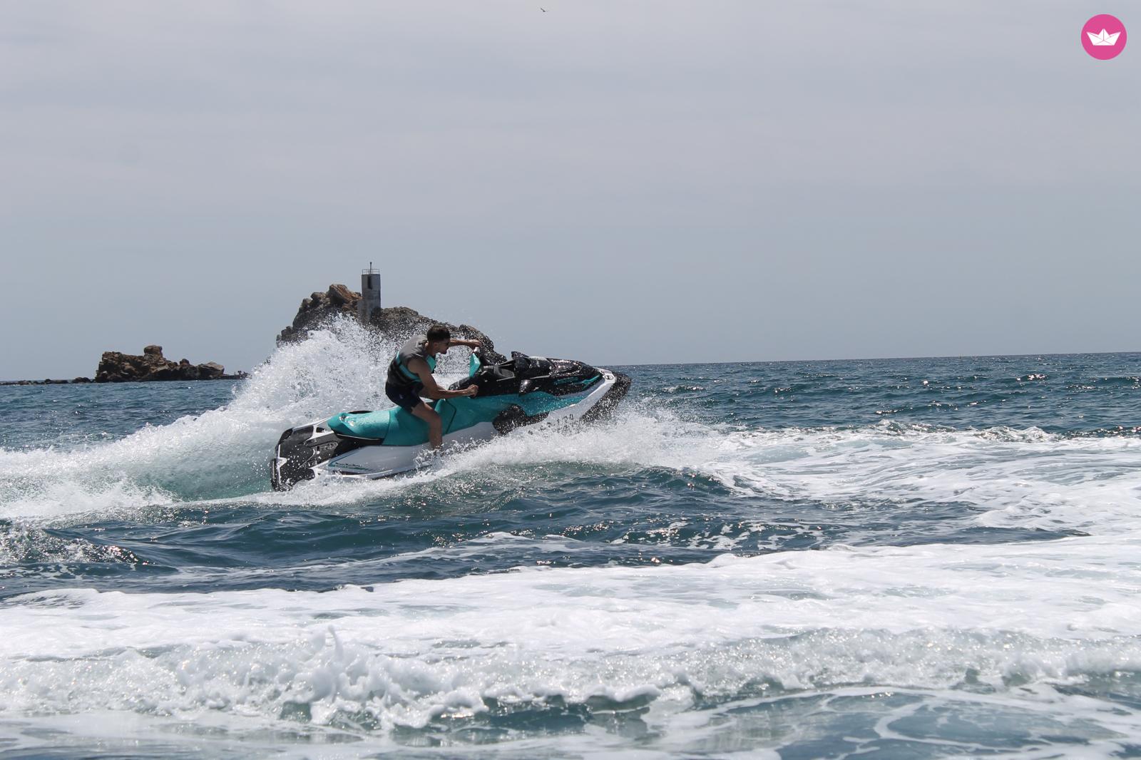 Jet-ski Seadoo Gtx 130cv 130cv 2