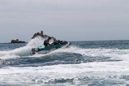 Location Jet-ski Seadoo Gtx 130cv Águilas