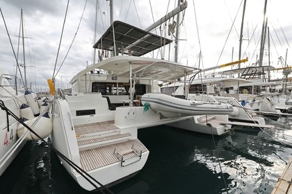 Hyra båt Katamaran Lagoon Lagoon 46 Trogir
