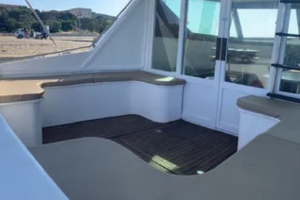 Charter Motorboat Chris Craft Chris Craft Corvette 37 La Maddalena