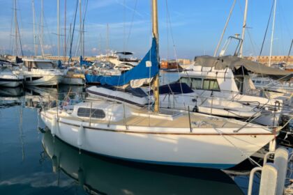 Location Voilier Jeanneau Sangria Antibes