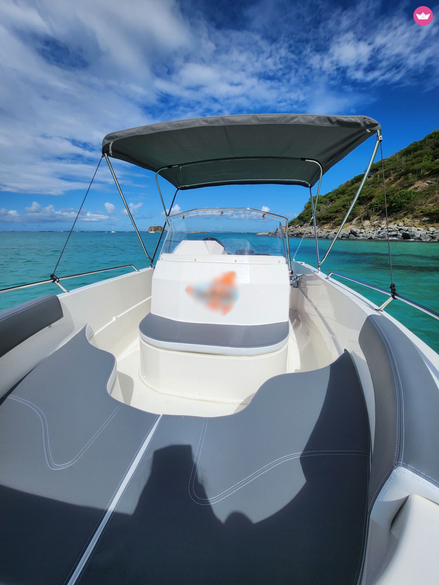 Bateau à moteur Pacific Craft Open 625 150cv 7