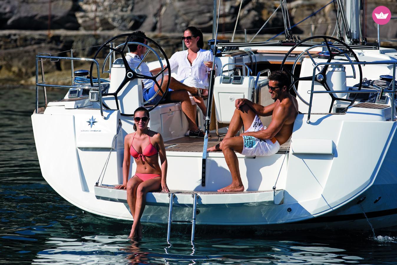 Voilier Jeanneau Sun Odyssey 509 15m 3