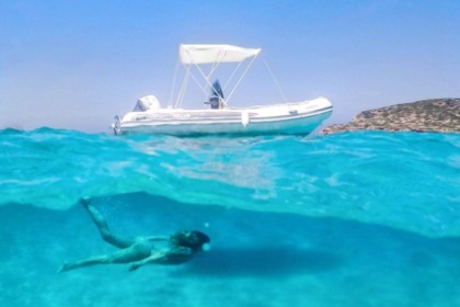 Ибица: арендуйте яхту без л