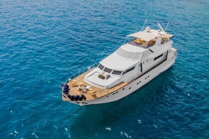 4 Cabins Princess Bodrum Luxury Yacht