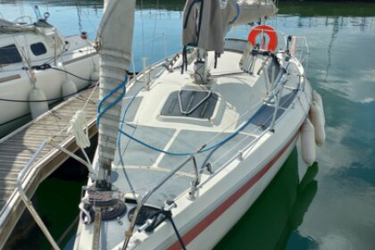 Charter Sailboat Etap 23 Lorient