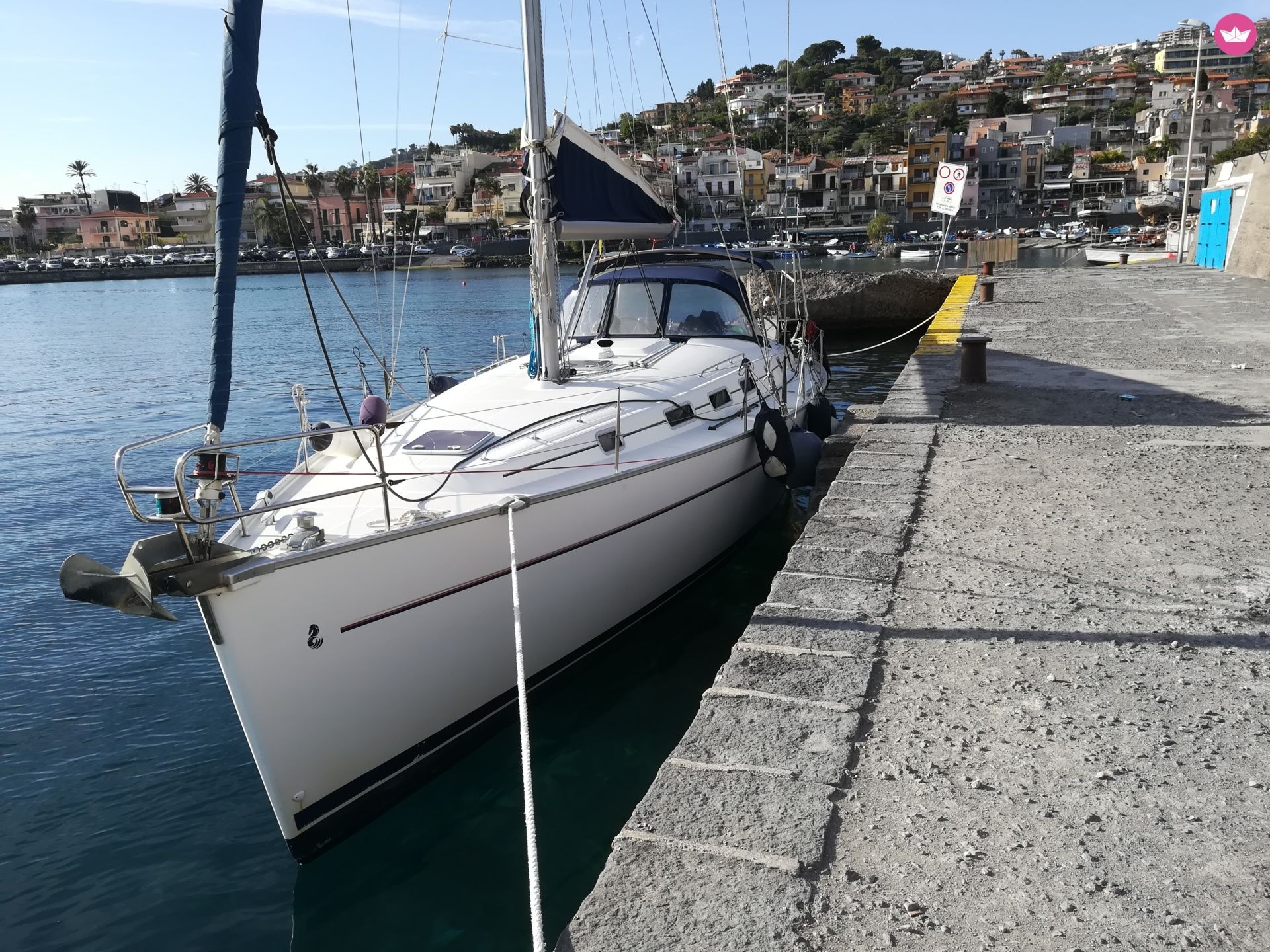 Voilier BENETEAU CYCLADES 43.3 13m 3