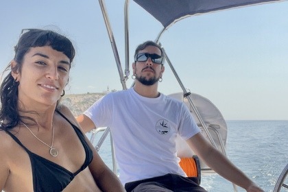 Barca a vela Jeanneau Sun Rise 35