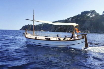 Alugue este barco de pesca em Girona