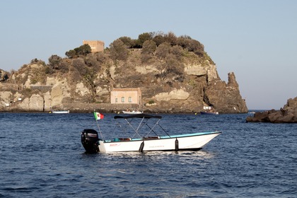 Alquiler Barco sin licencia  Boston Whaler Currituck 17 Aci Trezza