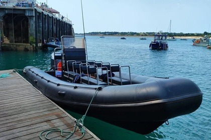 Чартер RIB (надувная моторная лодка) Valiant V 750 Гранвиль