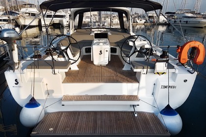 Oceanis 51.1 One Piece