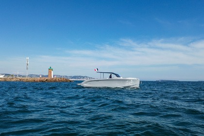 Verhuur Motorboot RANDBOAT ESCAPE 30 Mandelieu-la-Napoule