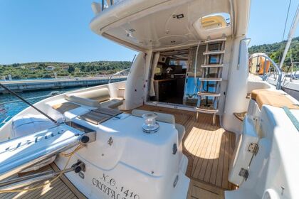 Hire Motor yacht Cranchi Cranchi Atlantique 50 Paliouri