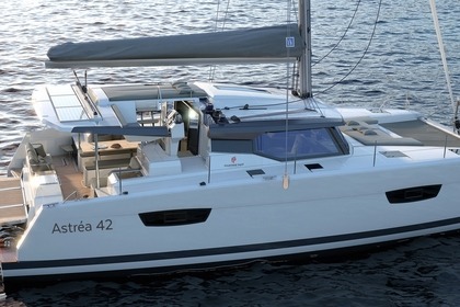 Fountaine Pajot Astréa 42