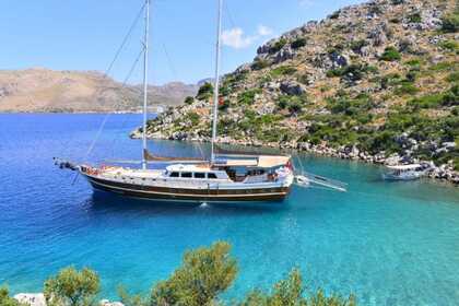 Rental Gulet Gullet Gullet Marmaris