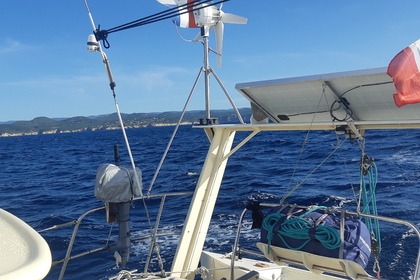 Alquiler Velero Construction amateur Côtre 12,70m Port-Saint-Louis-du-Rhône