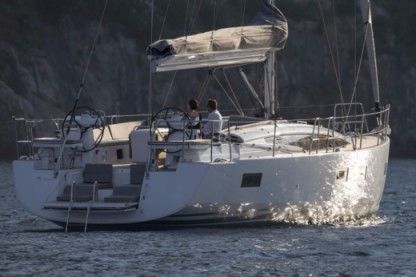 Alquiler Velero Jeanneau Jeanneau 54 Atenas