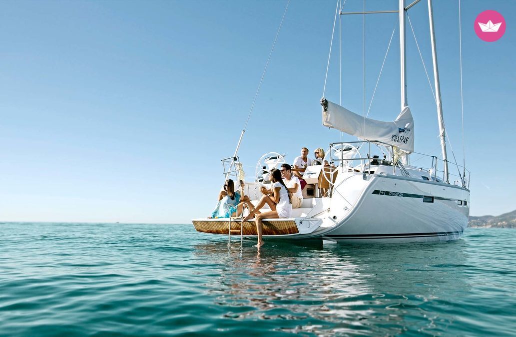Voilier Bavaria Cruiser 46 13m 8