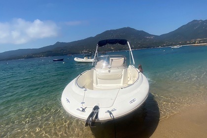 Location Bateau à moteur Jeanneau cap camarat 715 Propriano