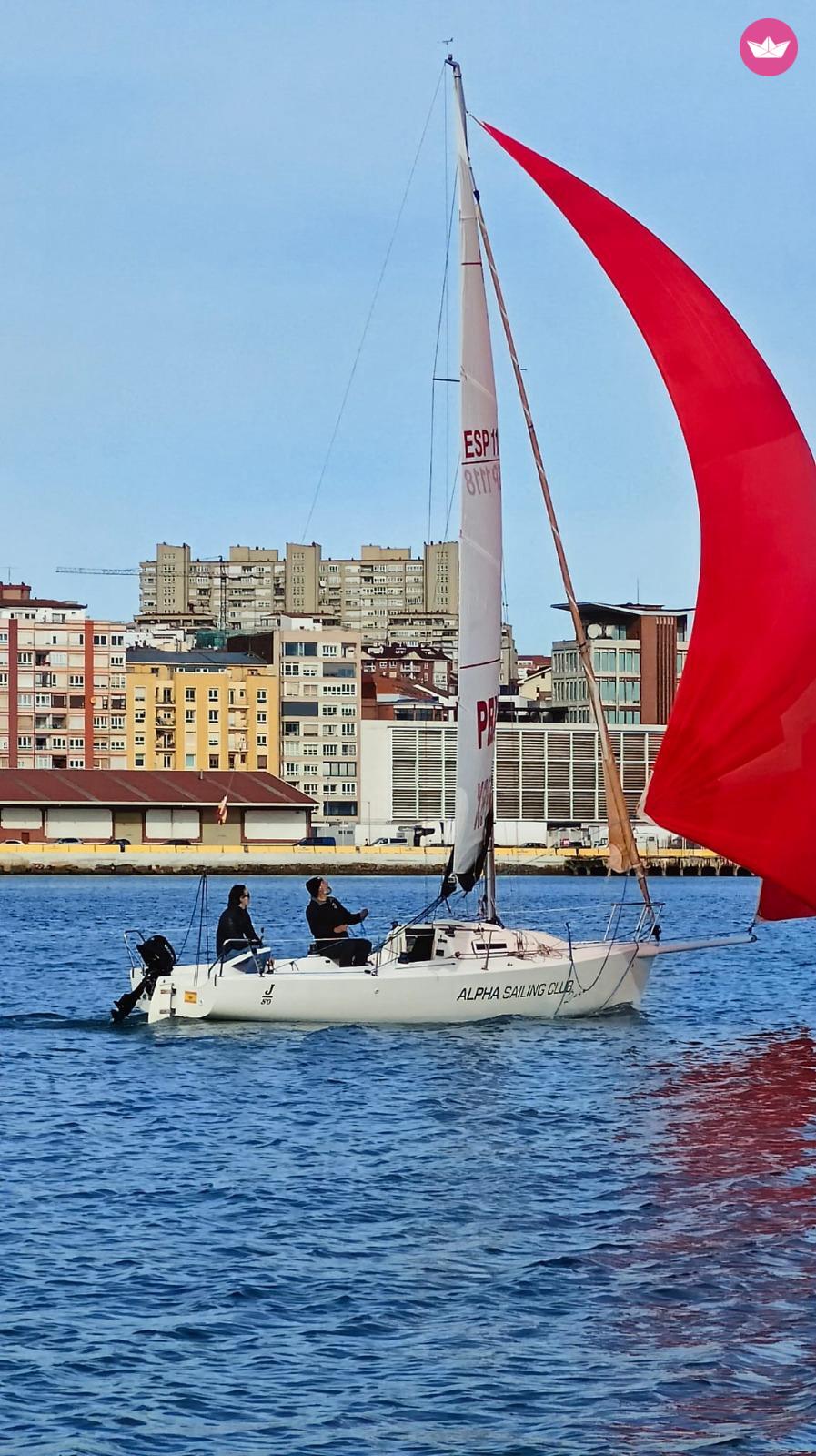 Voilier J Boat J80 8m 7