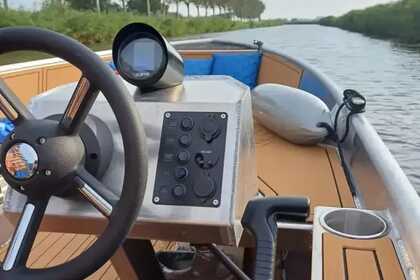 Verhuur Motorboot Cryolite Cryolite 585 Amsterdam