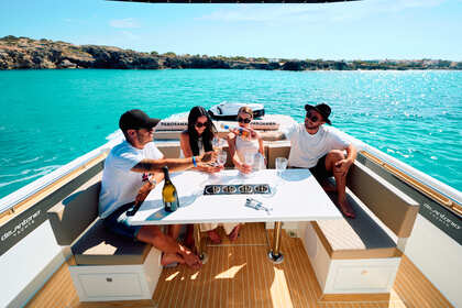 New 2024! DE ANTONIO YACHTS D36 OPEN "HAVANA"