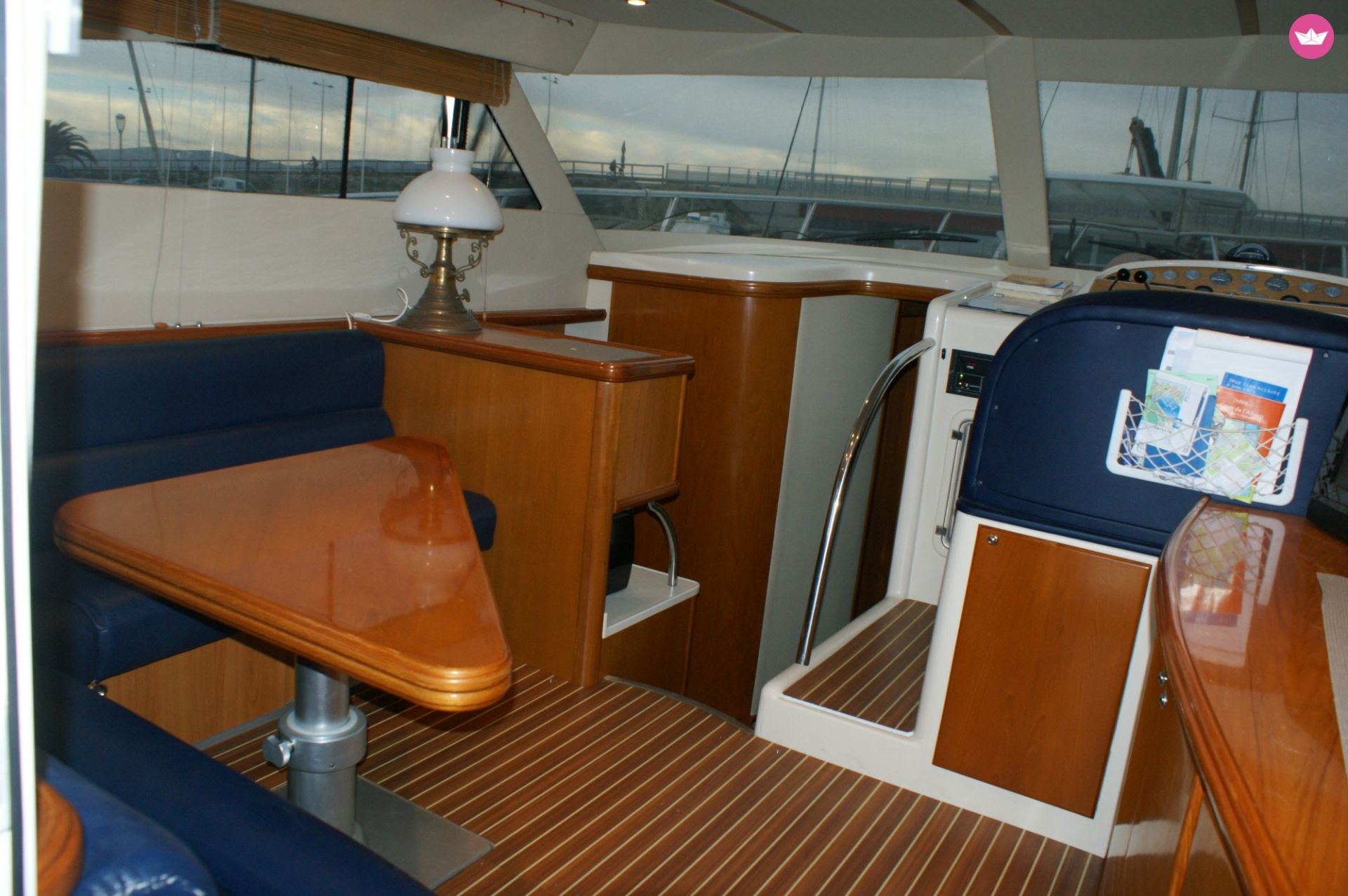 Bateau à moteur Rodman 1250 Fisher Pro 980cv 3