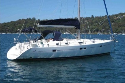 Noleggio Barca a vela Beneteau oceanis 411 Catania