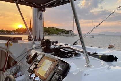 Miete Katamaran Lagoon Lagoon 40 Parikia