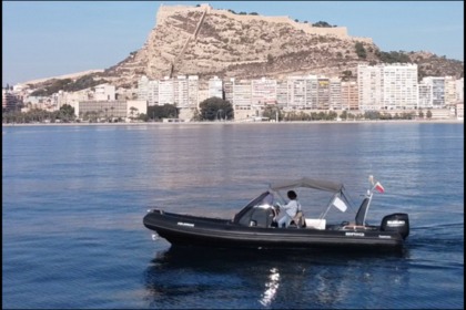 Noleggio Gommone Brig Eagle EAGLE 8 Alicante